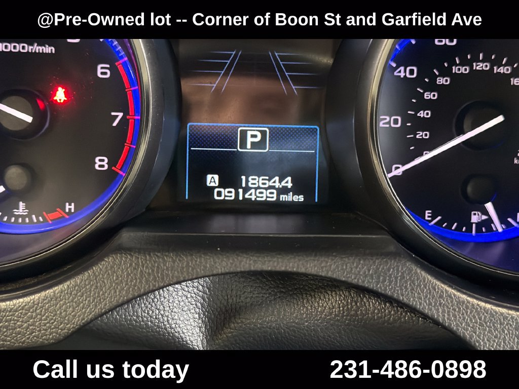 Used 2015 Subaru Outback 2.5i Limited AWD/4WD image 24