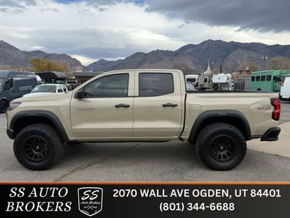 Used 2024 Chevrolet Colorado Trail Boss w/ Technology Package
