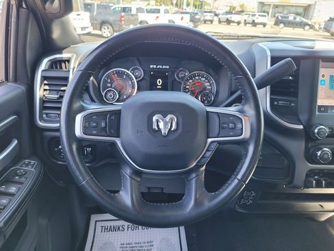 Used 2024 RAM 3500 Big Horn image 16