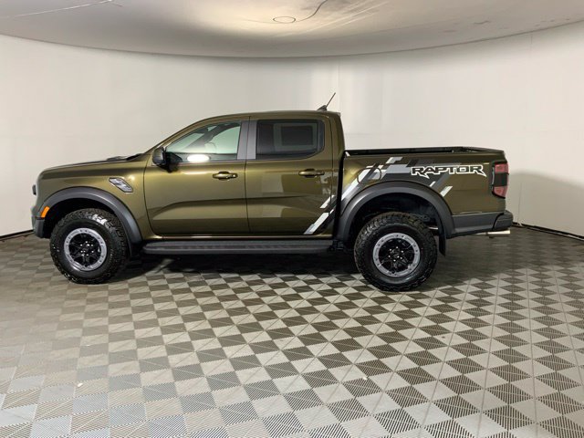 New 2026 Ford Ranger Raptor AWD/4WD image 11