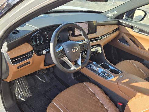 Certified 2025 INFINITI QX60 Autograph w/ Lighting Package (N92) image 5