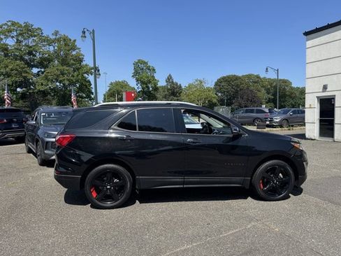 Used 2020 Chevrolet Equinox Premier w/ Premier Redline Edition AWD/4WD image 4
