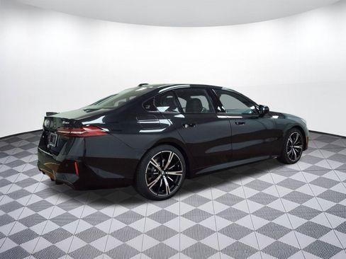 New 2026 BMW 530i xDrive w/ Executive Package AWD/4WD image 8