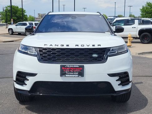 Used 2019 Land Rover Range Rover Velar R-Dynamic SE AWD/4WD image 9