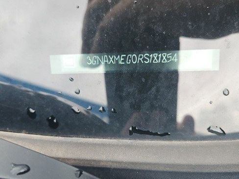 Used 2024 Chevrolet Equinox RS image 4