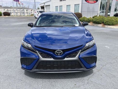 Certified 2024 Toyota Camry SE image 8