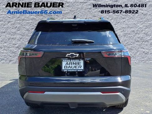 New 2026 Chevrolet Equinox LT w/ Convenience Package II image 6