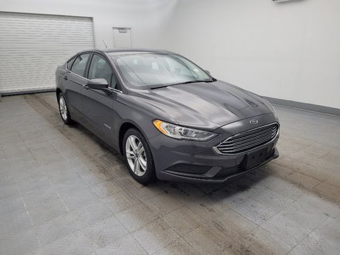 Used 2018 Ford Fusion S image 13