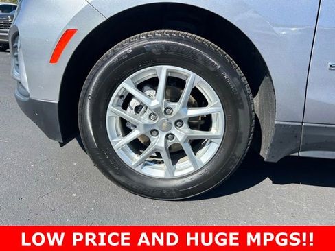 Certified 2024 Chevrolet Equinox LT image 9