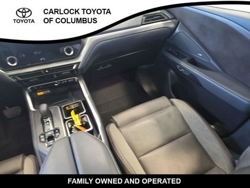 Used 2025 Lexus TX 350 AWD w/ Technology Package image 19