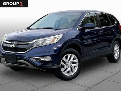 Used 2016 Honda CR-V EX