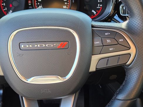 Used 2024 Dodge Durango SXT w/ SXT Blacktop Group RWD image 28