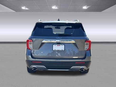 Used 2023 Ford Explorer Limited image 4