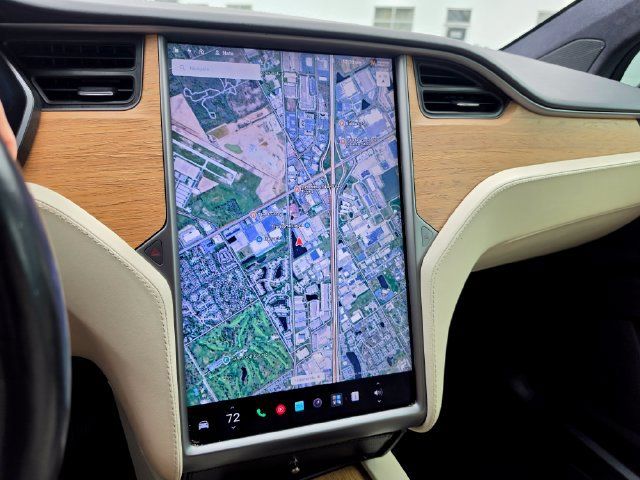 Used 2020 Tesla Model X Long Range AWD/4WD image 64