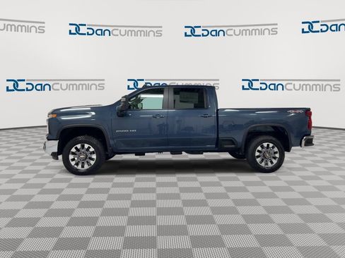New 2026 Chevrolet Silverado 2500 LT w/ All Star Edition AWD/4WD image 5