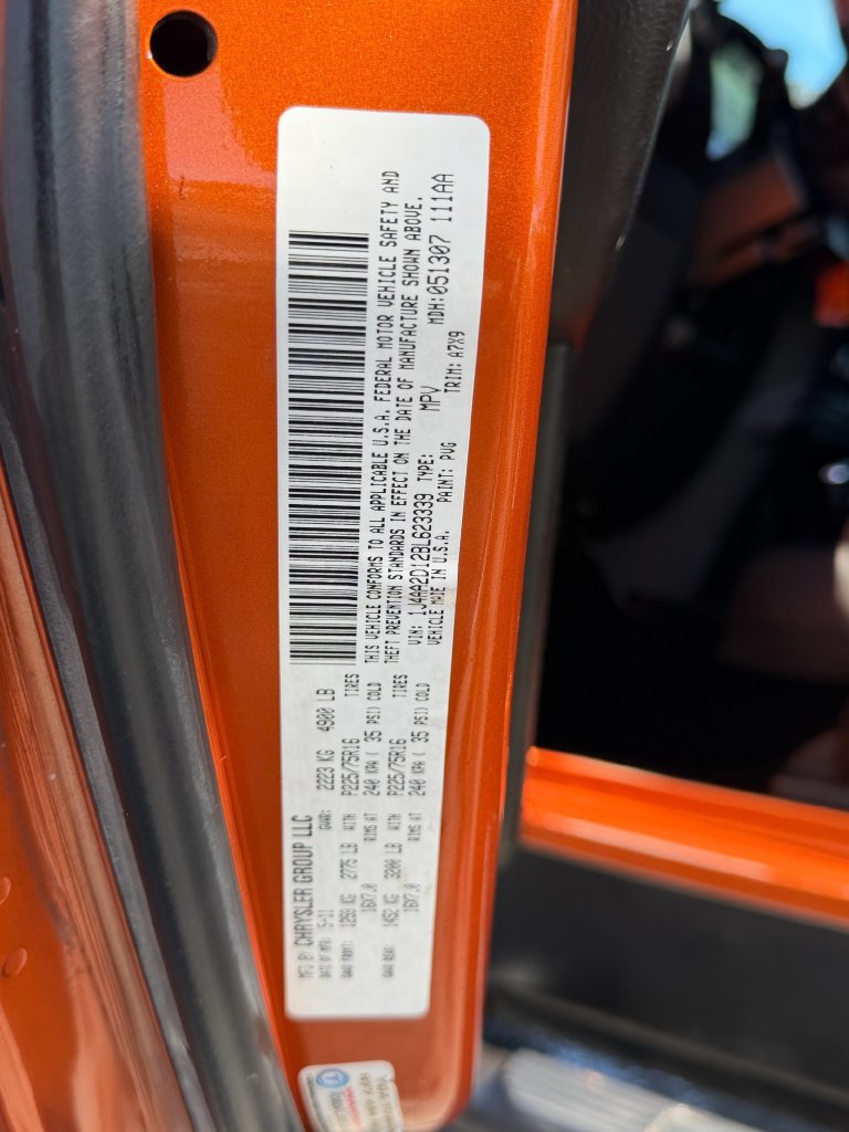 Used 2011 Jeep Wrangler Sport AWD/4WD image 31