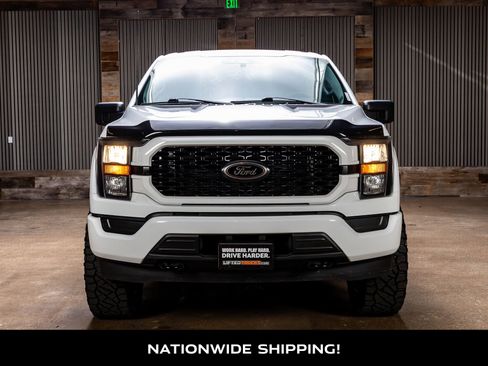 Used 2023 Ford F150 XL w/ STX Appearance Package AWD/4WD image 4