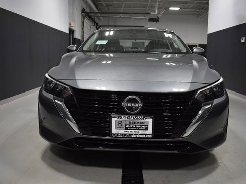 New 2025 Nissan Sentra SV image 6