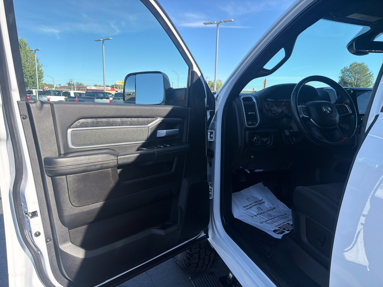 Used 2019 RAM 3500 Big Horn AWD/4WD image 24