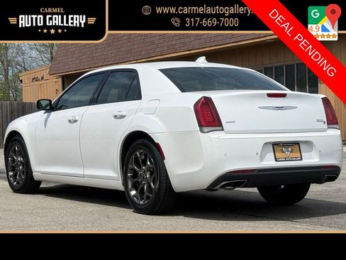 Used 2016 Chrysler 300 S w/ 300S Premium Group AWD/4WD image 3