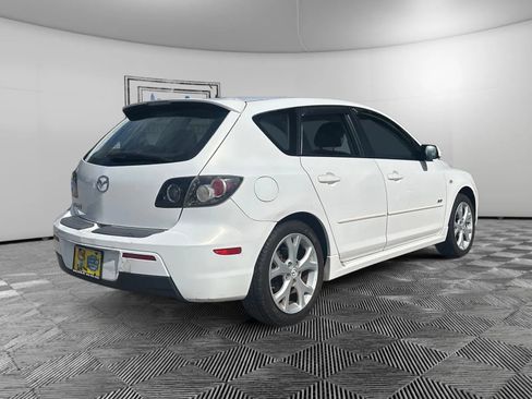 Used 2007 MAZDA MAZDA3 s Sport FWD image 4