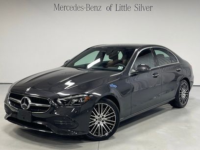 Used 2023 Mercedes-Benz C 300 4MATIC Sedan