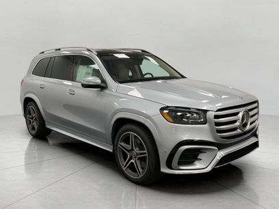 New 2026 Mercedes-Benz GLS 450 4MATIC