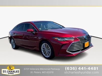 Used 2019 Toyota Avalon Limited w/ Advanced Safety Package