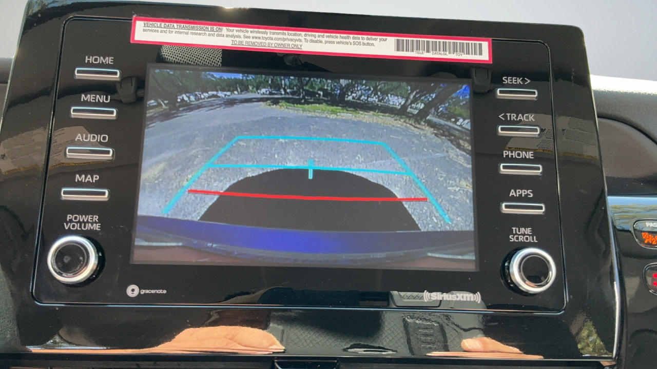 Used 2024 Toyota Camry LE FWD image 11