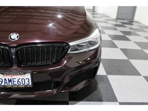 Used 2018 BMW 640i Gran Turismo xDrive image 8