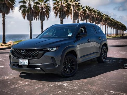 Certified 2026 MAZDA CX-50 2.5 Hybrid w/ Preferred Pkg AWD/4WD image 3