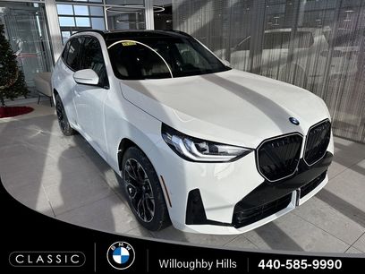 New 2026 BMW X3 xDrive30 w/ M Sport Package