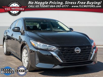 Used 2024 Nissan Sentra S