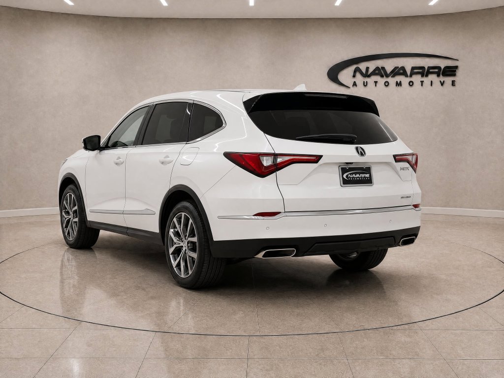 Used 2023 Acura MDX w/ Technology Package AWD/4WD image 5