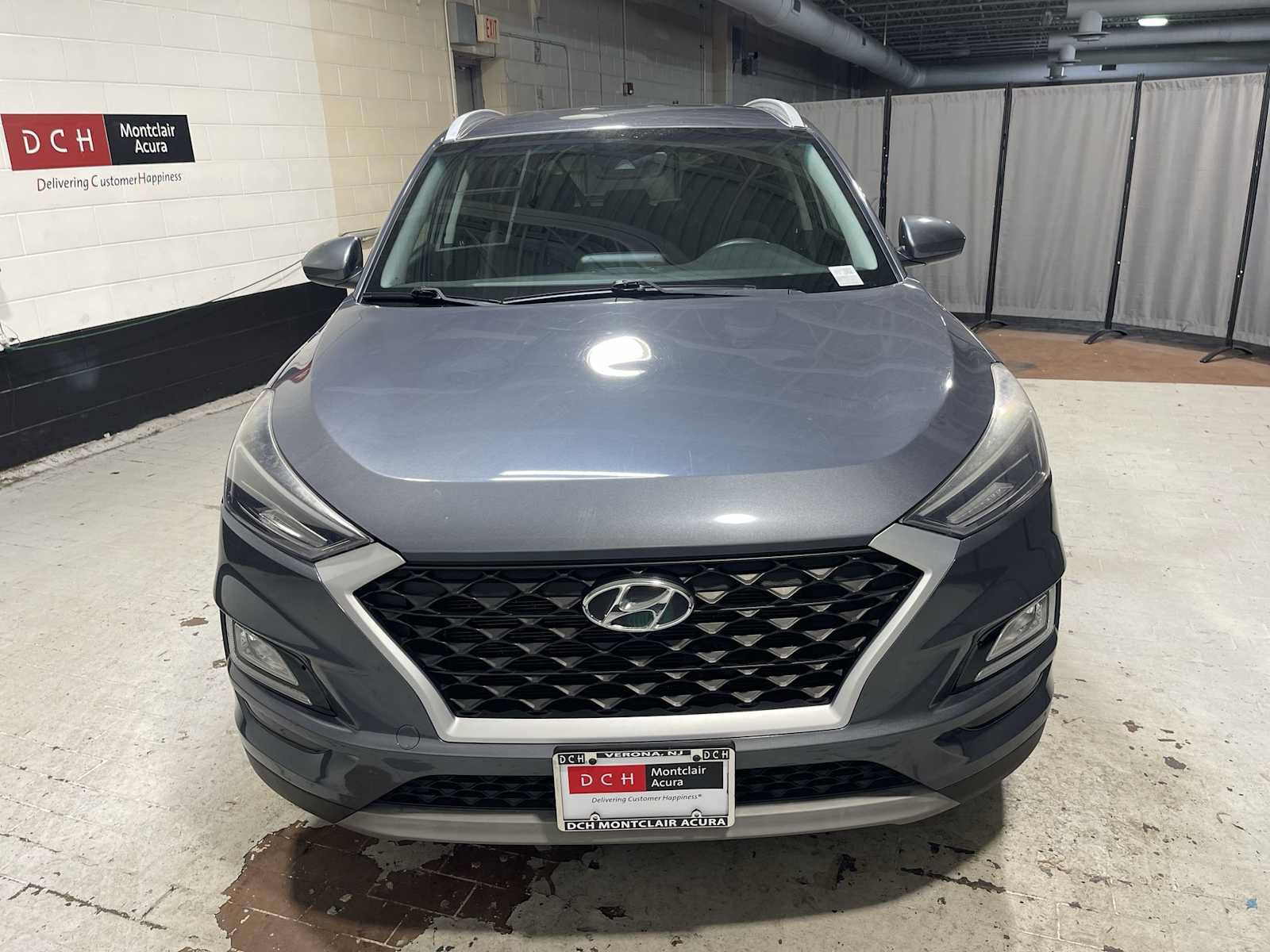 Used 2019 Hyundai Tucson Sport AWD/4WD image 6