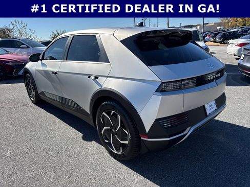 Certified 2023 Hyundai Ioniq 5 SEL w/ Cargo Package image 5