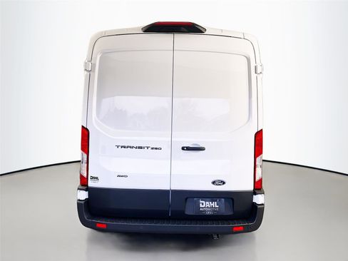 New 2026 Ford Transit 250 148 Medium Roof Extended AWD image 6