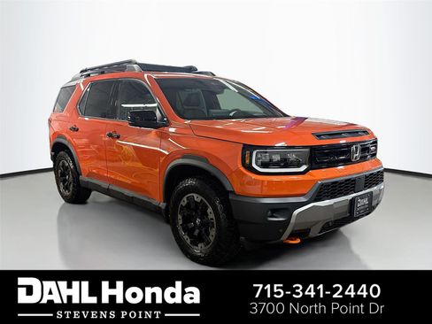 New 2026 Honda Passport TrailSport Elite image 1