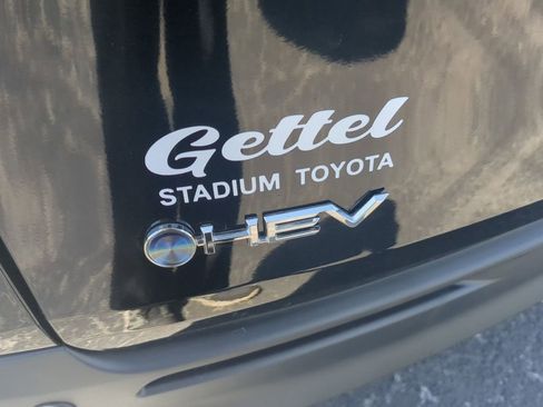 New 2025 Toyota Sienna XLE image 5