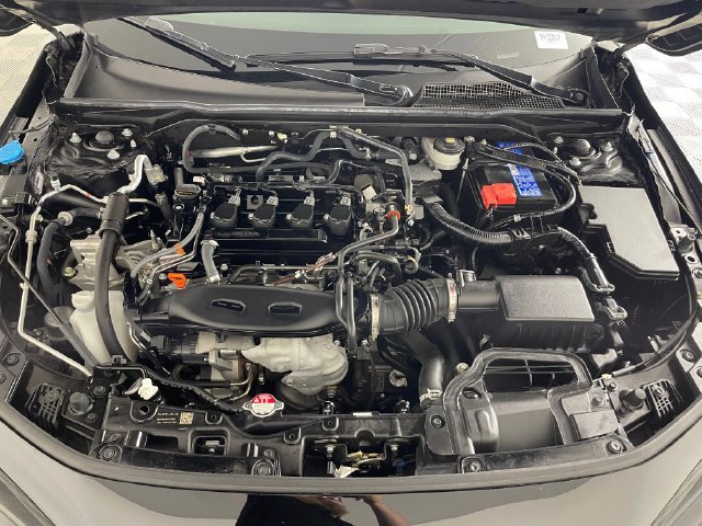 Certified 2023 Honda Civic EX-L image 21