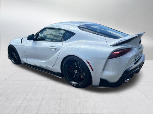 Used 2021 Toyota Supra Premium w/ Driver Assist Package RWD image 4