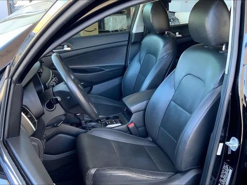 Used 2020 Hyundai Tucson Ultimate image 8