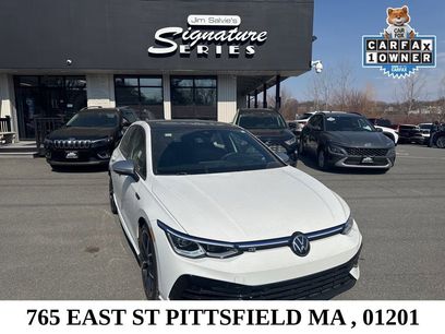 Used 2024 Volkswagen Golf R