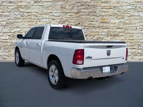 Used 2017 RAM 1500 Big Horn RWD image 4