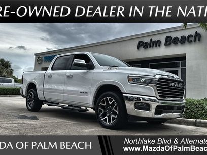 Used 2025 RAM 1500 Laramie