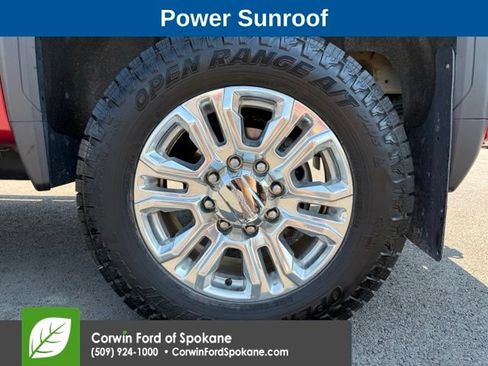 Used 2022 GMC Sierra 2500 Denali AWD/4WD image 8