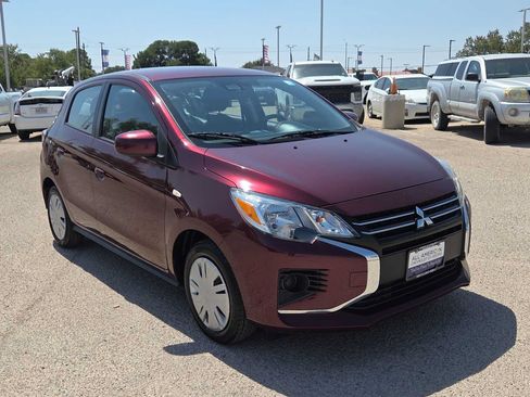 Used 2024 Mitsubishi Mirage ES FWD image 2