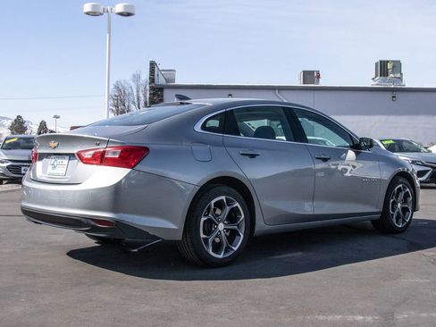 Used 2024 Chevrolet Malibu LT FWD image 7