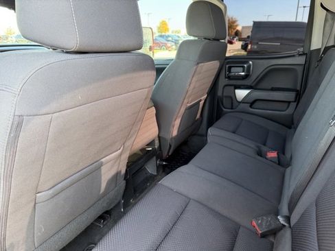 Used 2018 Chevrolet Silverado 1500 LT w/ Texas Edition image 22