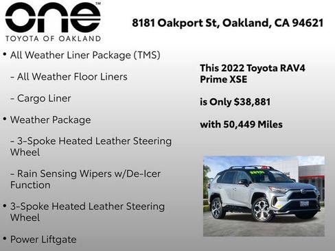 Certified 2022 Toyota RAV4 XSE image 6